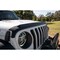Bushwacker WRANGLER TJ 97-06 AND UNLIMITED 04-06 HOOD STONE GUARD TRAILARMOR 14006 - alternate 7
